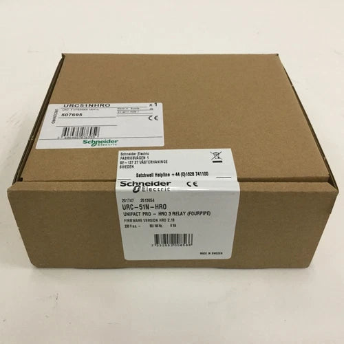 施耐德电气 URC51NHRO URC 3 Vitesses Ventil 全新 NFP 密封