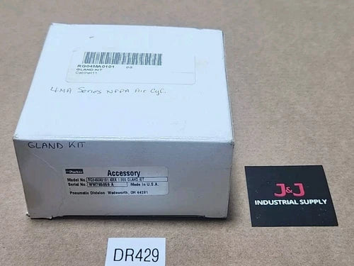 *BRAND NEW SURP* Parker RG04MA0101 4MA 1" Gland Repair Kit ???? Made + Warranty!