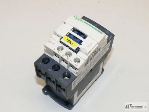 Schneider LC1D38BD Leistungssch¨¹tz LC1-D38 BD Sch¨¹tz LAD4TBDL