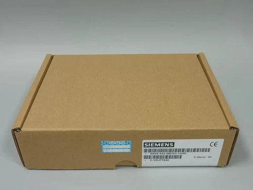 New Siemens 6AV6642-0BC01-1AX0 6AV6 642-0BC01-1AX0 SIMATIC TOUCH PANEL TP177B DP