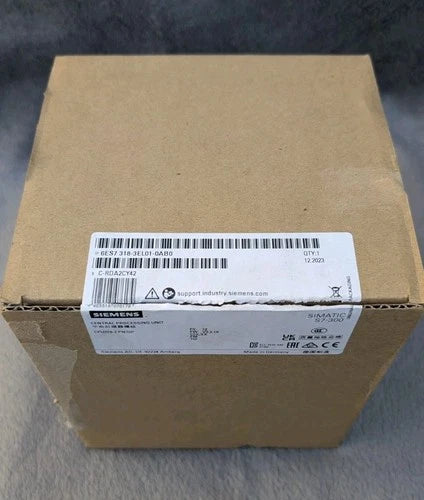 1PC For Siemens 6ES7318-3EL01-0AB0 New