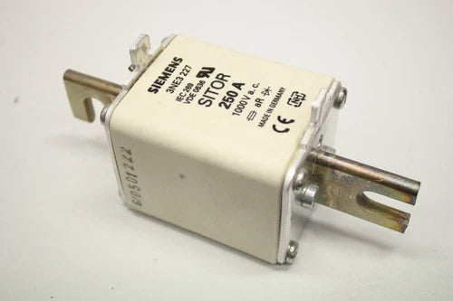 Siemens 250A NH Fuse Block 3NE3227