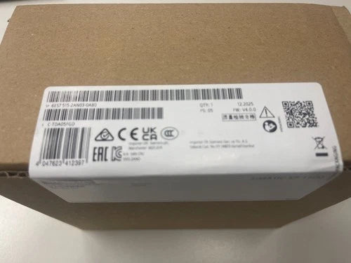 1PC For Siemens 6ES7515-2AN03-0AB0 New