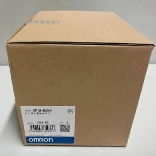 1PC New Omron CP1W-DA041 PLC Module Free Shipping CP1WDA041