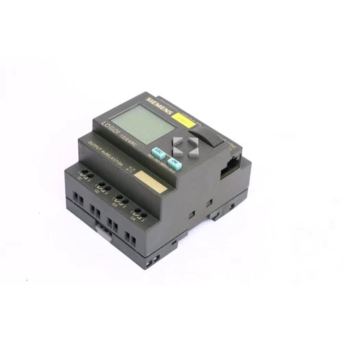 Siemens 6ED10521MD000BA5 6ED1 052-1MD00-0BA5 LOGO! 12/24RC (B597)