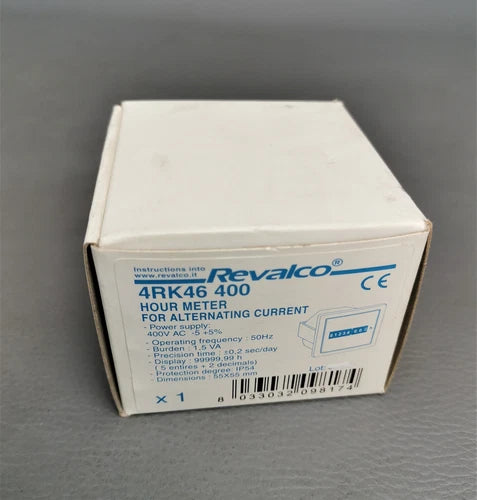 Revalco 4RK46 400  NEU