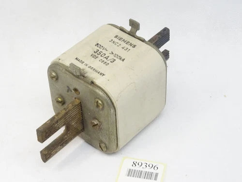 Siemens 3NC2431 500V~ 350A