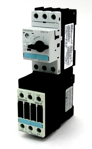 NEW SIEMENS 3RA1120-4AA25-0BB4 STARTER COMBINATION 3RA11204AA250BB4