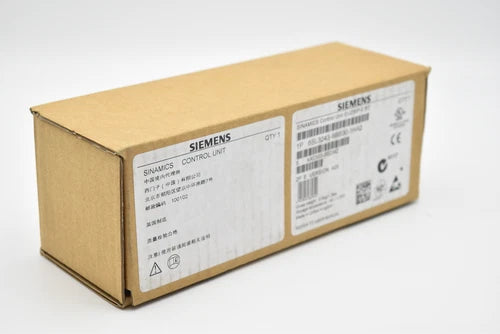 Siemens Sinamics Control Unit CU230P-2 BT 6SL3243-6BB30-1HA2 V.A03