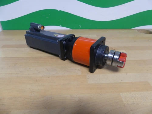 Beckhoff AM8023-0E20-0000 with Tramec EP75/2 Transmission