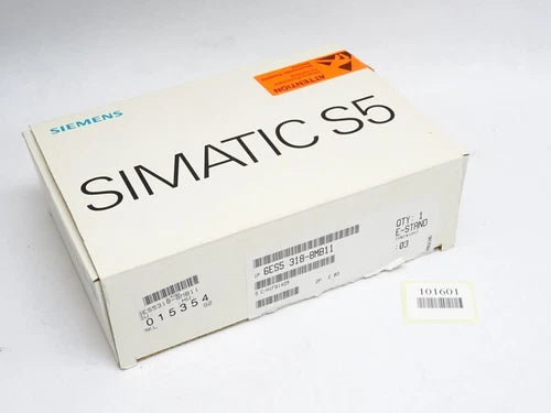 Siemens Interface Module 6ES5318-8MB11 6ES5 318-8MB11 / Neuwertig