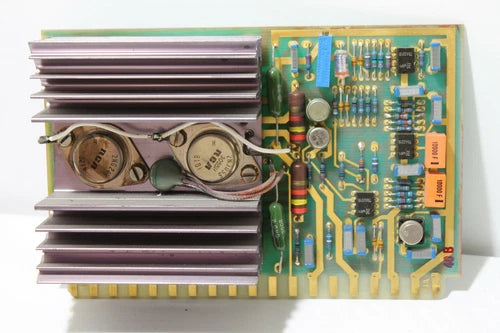 HELL 9291.00.54901.3 Power Supply