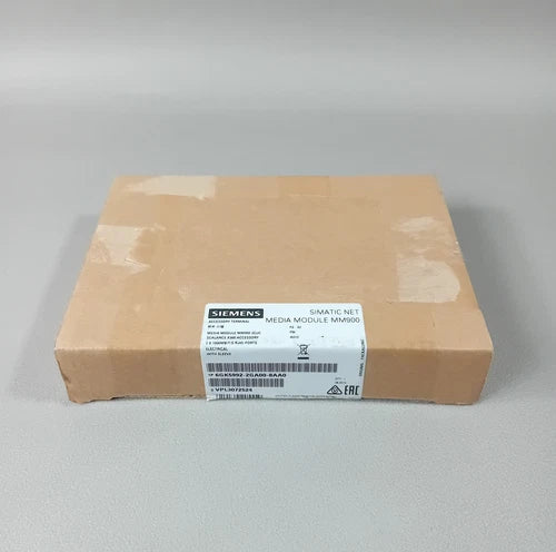 Siemens 6GK5 992-2GA00-8AA0 / 6GK5992-2GA00-8AA0 NEU OVP versiegelt