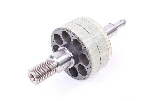 1FK6100-8AZ91-1ZZ9-ZS41 ROTOR KUKA GEBRAUCHT / KEINE GARANTIE /