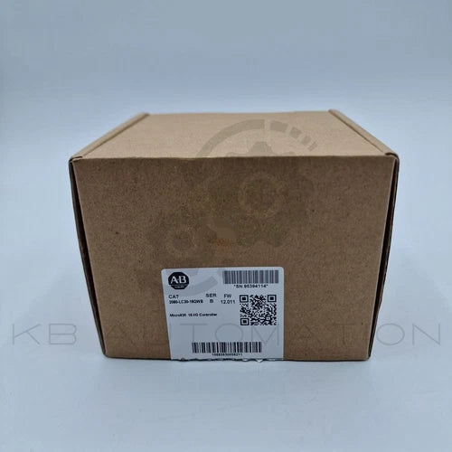 2080-LC30-16QWB Micro830 16 I/O controller, 10x 24V AC/DC input, 6x relay output