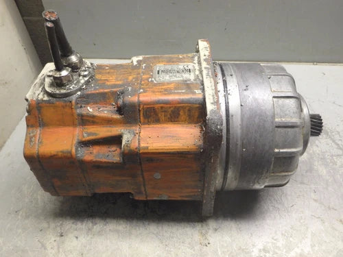 SIEMENS SERVO MOTOR 1FK6083-6AZ21-9ZZ9-Z S27 / ABB 3HAC8280-1 /03