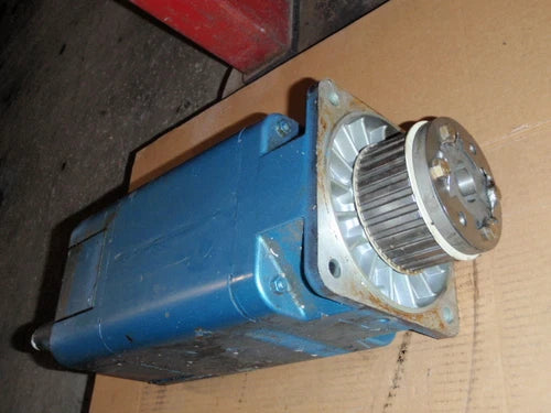Siemens 1HU3104-0AD01-Z Permanent Motor 1-605-1040 Encoder 1HU1052_ No Z #
