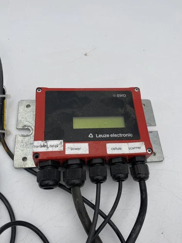 1 件 x LEUZE BCL SM 200 50031094 Lecteur 文具代码 ¡