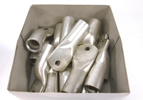 15 St¨¹ck Weitkowitz CU-Presskabelschuhe 10-240 mm? CU vz.