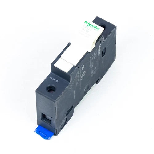 施耐德电气 DF101，porta-fusèveis TeSys DF，1P 32A，fusével tamanho 10x38mm EUA...