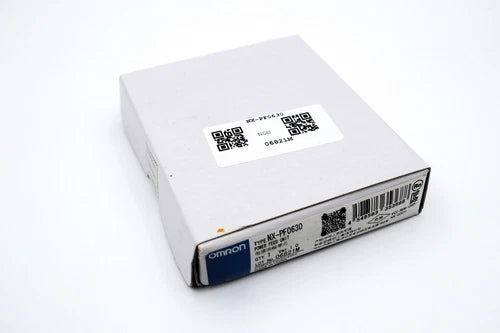 NEW OMRON  NX-PF0630  [24 MONTHS WARRANTY]