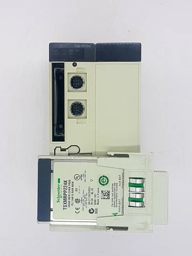 SCHNEIDER ELECTRIC TSX P57253M TSX 57253M PROCESSOR M WITH TSXMRPP224K