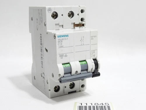 Siemens 5SL6513-7 Leistungsschalter MCB C13