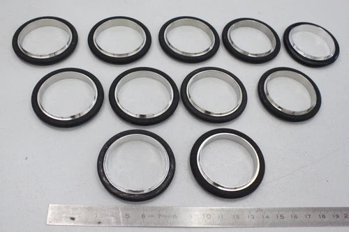 11x Dichtscheibe 53mm 40mm Verschraubung Dichtung Vakuum