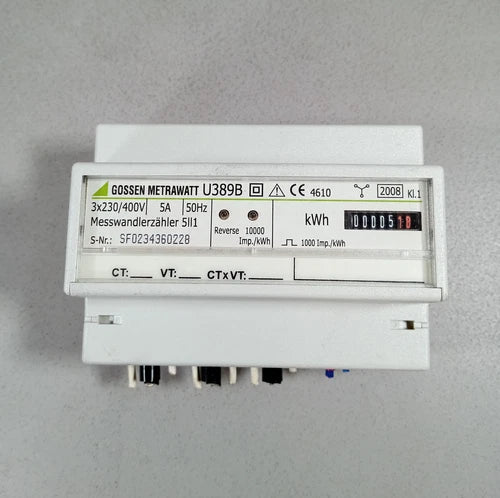 Gossen Metrawatt U389B