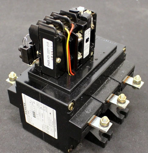 SIEMENS Thermally Delayed Overload Relay 3UC4300-8AE - 31.5-45A - 3 Pole