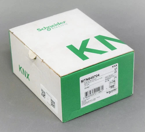 NEW SCHNEIDER ELECTRIC  MTN649704  [24 MONTHS WARRANTY]