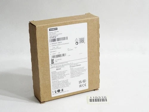 Siemens Zeitrelais 0.05s¡­100h 3RP2505-1BW30 / Neu OVP