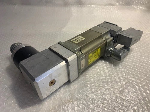 Siemens 3~Motor 1FK7034-5AK71-1UG0 NEUGART WPLE 60