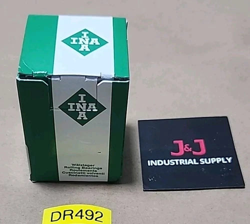 *BRAND NEW* INA KR32-PP-A Stud Type Cam Follower 32mm Roller Dia + Warranty!