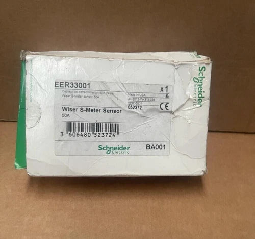 Schneider Electric Wiser S-Meter Sensor - EER33001 - 50A