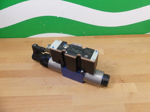 Rexroth 4WREE6V32-24/G24K31/A1V R900911681 Way Valve