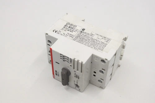 ABB MS325 1-1,6A AC3 19A Motorschutzschalter NEU