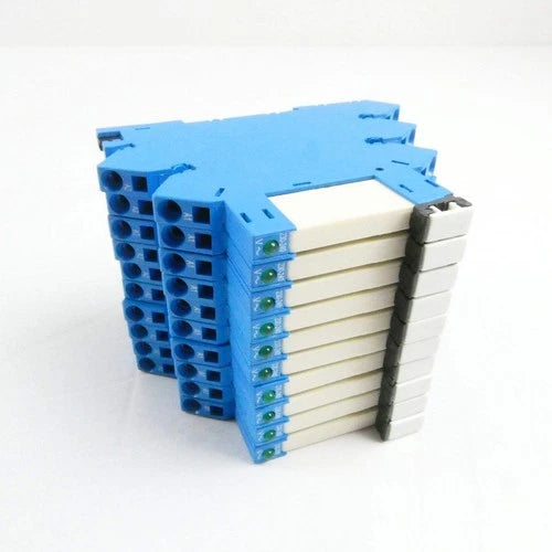 10x FINDER 38.61.8.240.0060 (386182400060) (230-240VAC) COUPLING RELAYS - set 10