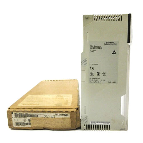 SCHNEIDER AUTOMATION 140CPU11302 NSMP