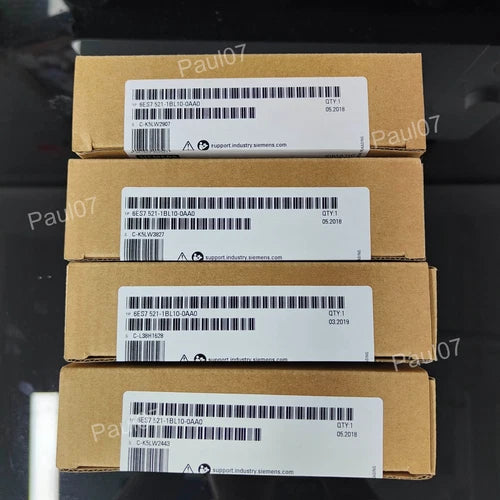 New Siemens 6ES7521-1BL10-0AA0 S7-1500 6ES7 521-1BL10-0AA0 Digital Input Module