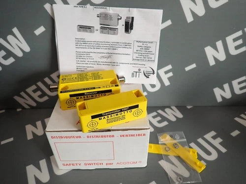 ANA98S2M12 - MASSIMOTTO - ANA98S.2M12/Switch Of Security New
