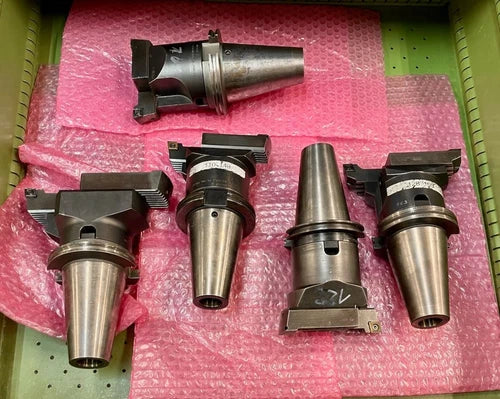 Walter Posten (5x) SK50 Ausdrehkopf Ausspindelkopf Zweischneider