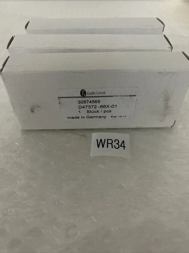 (3) Graphite Controls D47372 66X-01 Fast Shipping!+ Warranty