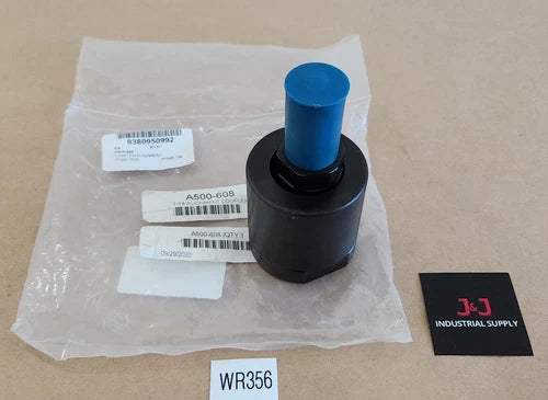 *BRAND NEW* Asco A500-608 Alignment Coupler 1-14 Male Threaded Rod + Warranty!