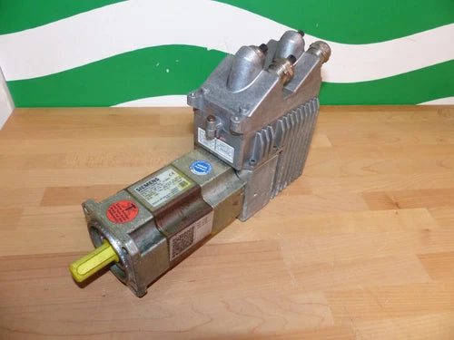 Siemens Simodrive Posmo A 6SN2155-2CP10-1BA0 Version:E used see pictures