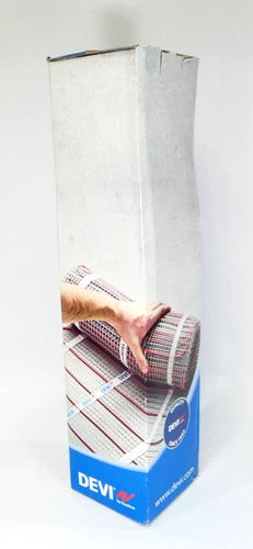 4 米 x 0,5 米 DEVIcomfort 150T D¨¹nnbettheizmatte | 2m? | 230V~ | 300W