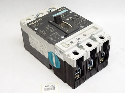 Siemens Leistungsschalter mit ?berstromausl?ser 3VL2716-1AA33-0AA0 3VL9216-6SS30