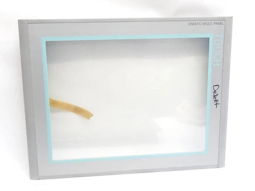 Siemens Front MP377 15" Touch 6AV6644-0AB01-2AX0 A5E00929150 Replica Rahmen ok