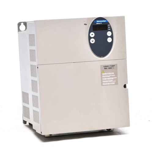 Telemecanique Schneider Umrichter 5,5kW ATV31HU55N4 -二手-