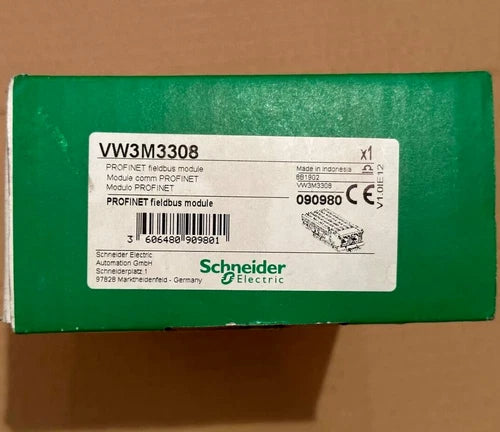 Schneider Electric VW3M3308 PROFINET Fieldbus Module